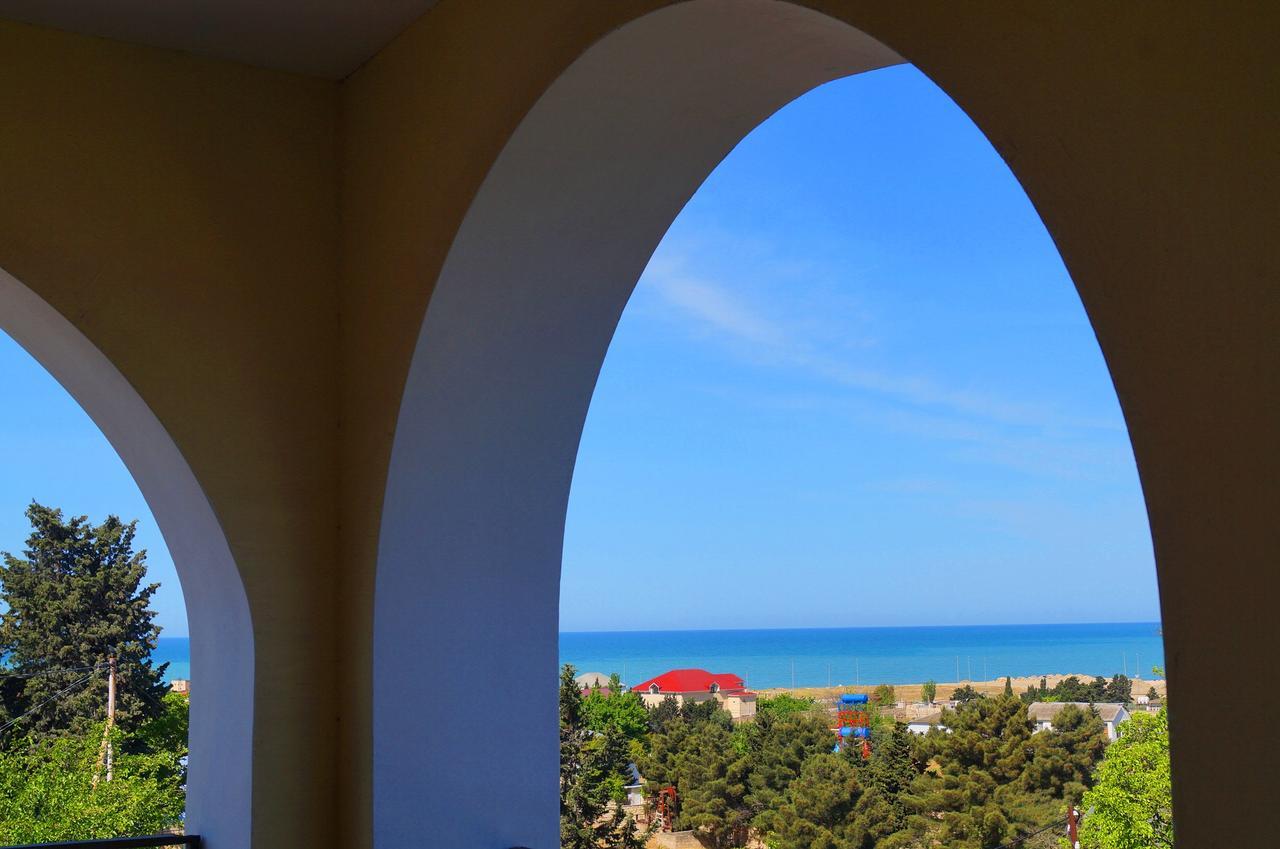Sea View Villa Baku Luaran gambar