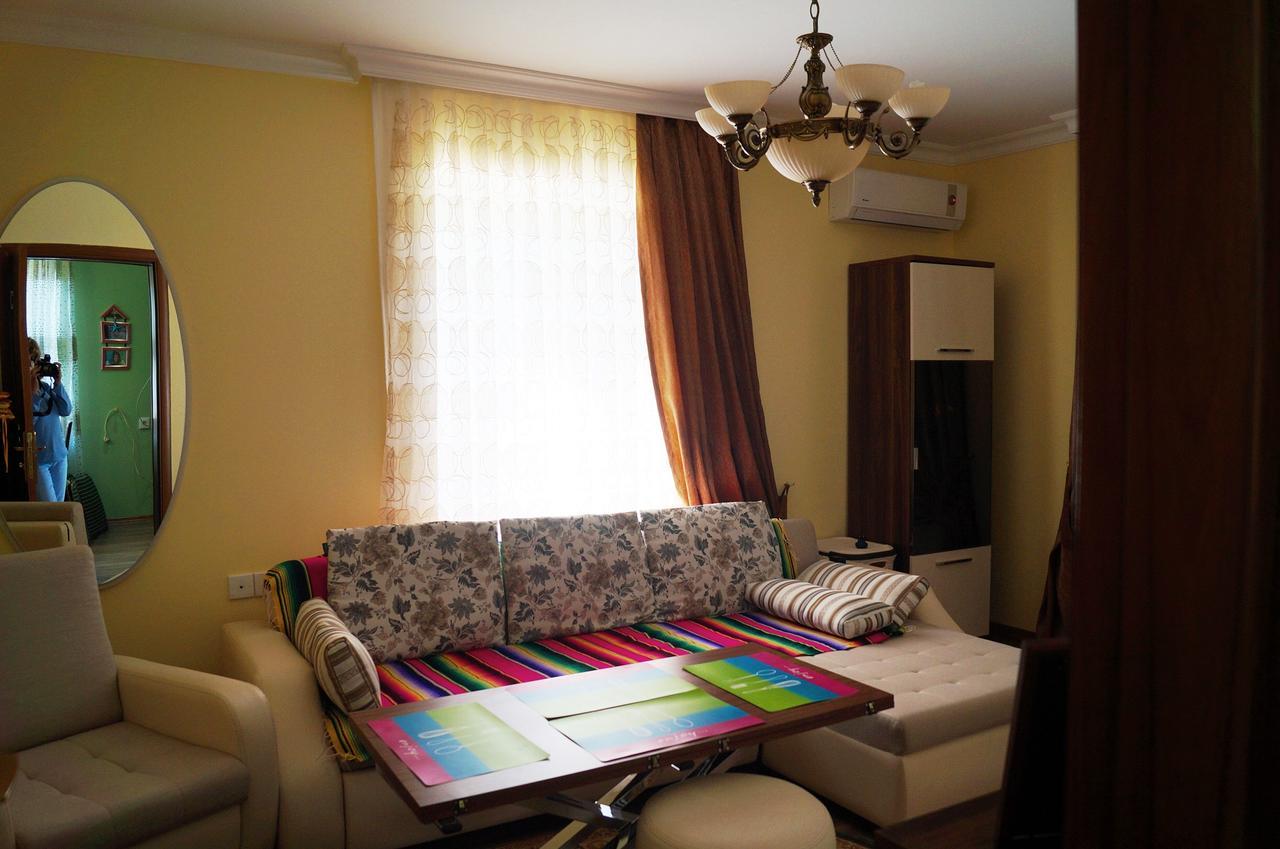 Sea View Villa Baku Luaran gambar