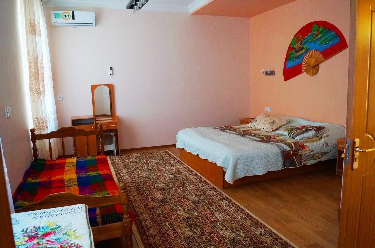 Sea View Villa Baku Luaran gambar